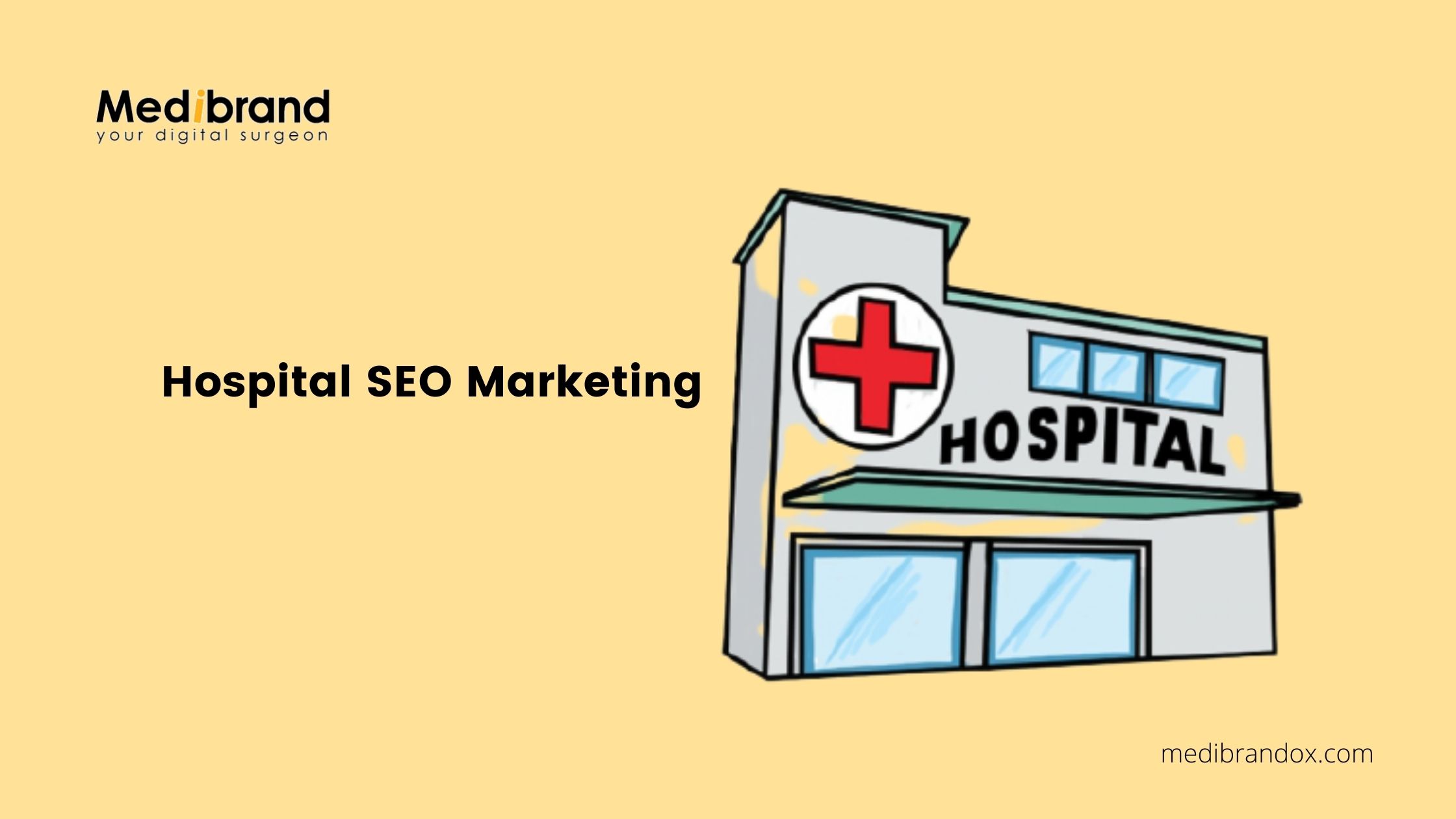 Article about Hospital SEO Marketing Helps To Reach Your Patient