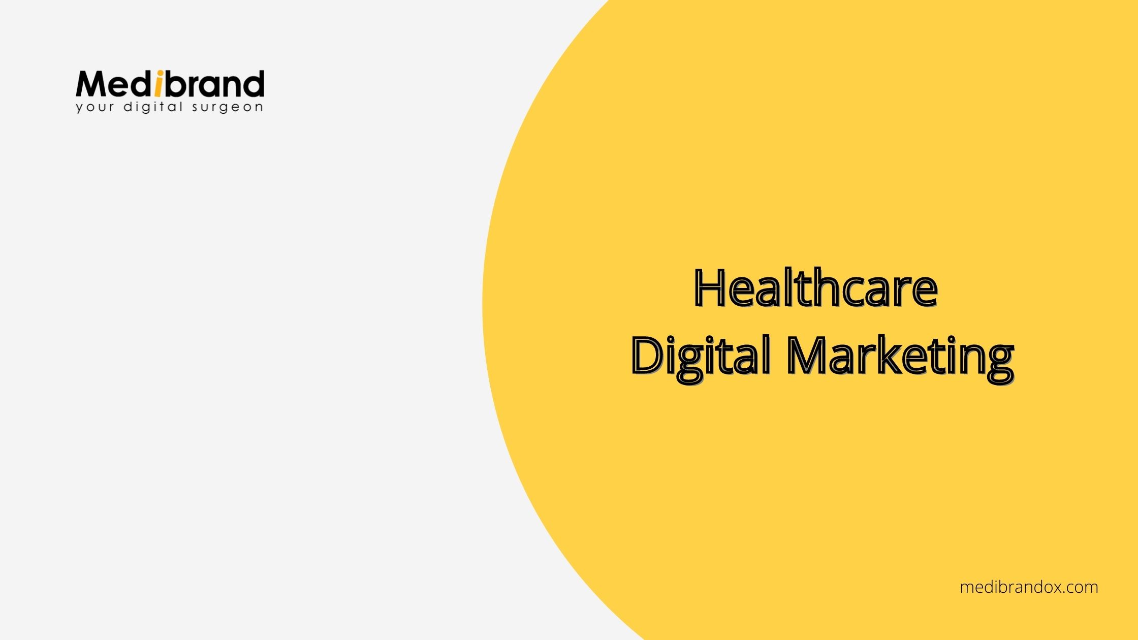 Article about Healthcare Digital Marketing Company Helps To Reach New Patients