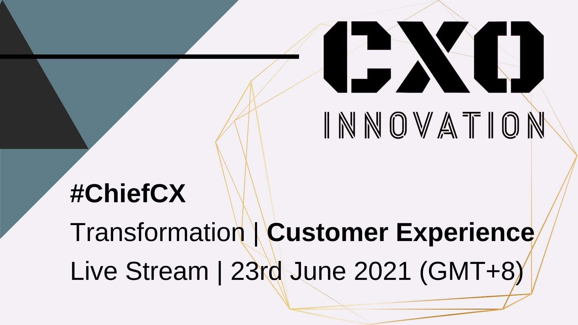Chief Customer Experience Officer Summit  organized by BEETc