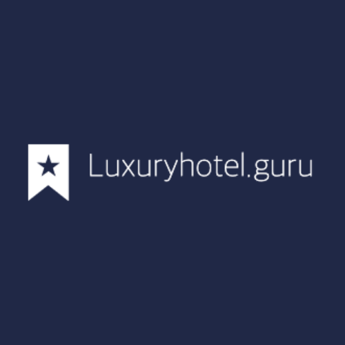 Logo of Luxuryhotel-guru