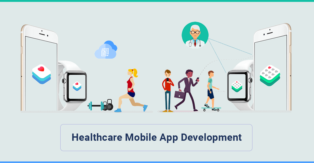 Article about How Mobile App Development Can Empower the Healthcare Industry
