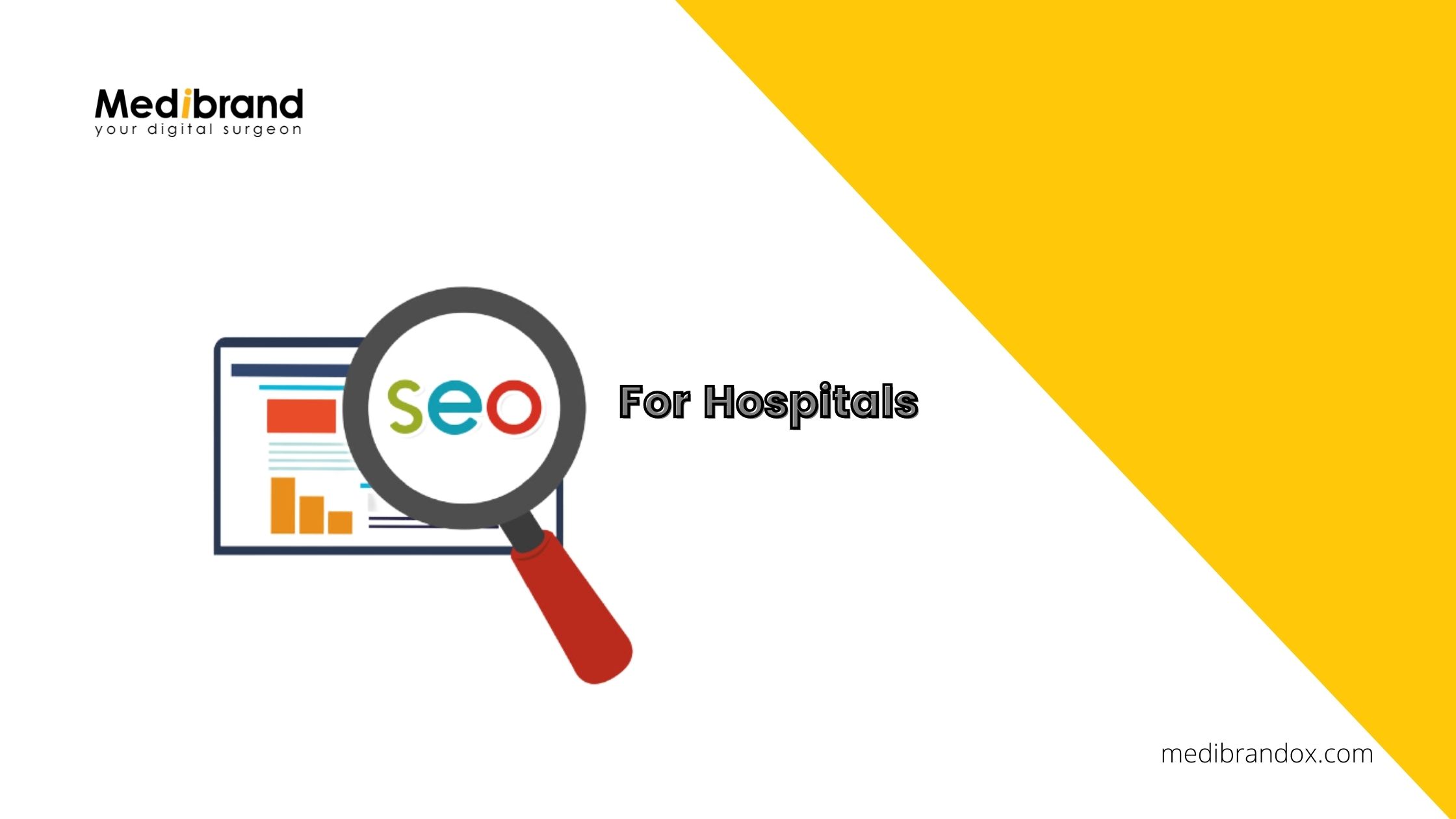 Article about SEO Marketing Company For Hospitals