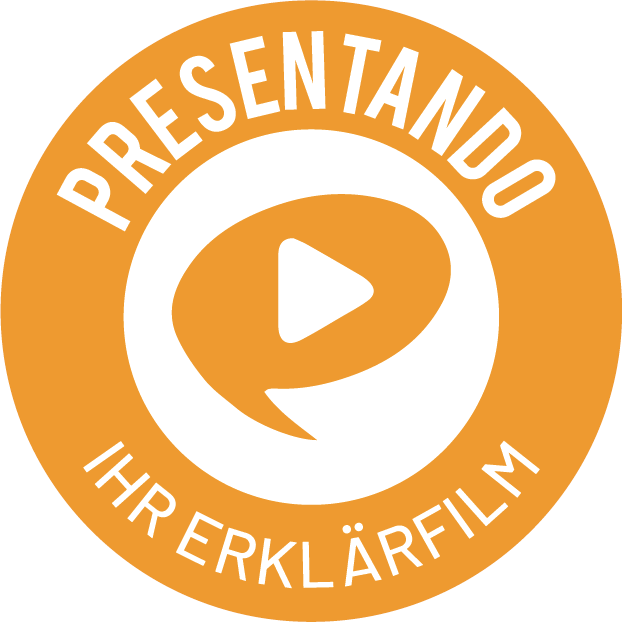 Logo of Presentando - Ihr Erklärfilm