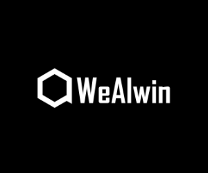 Logo of WeAlwin Technologies | Notable NFT Development Company