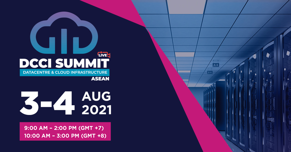 Datacentre & Cloud Infrastructure - DCCI Summit: ASEAN  organized by Tradepass
