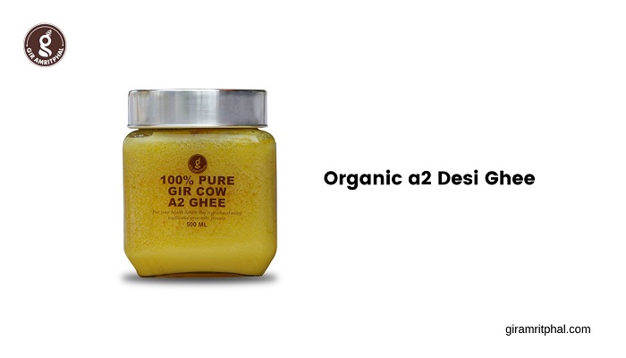 Article about Buy Online Organic a2 Ghee Desi Ghee in India - Gir AmritPhal