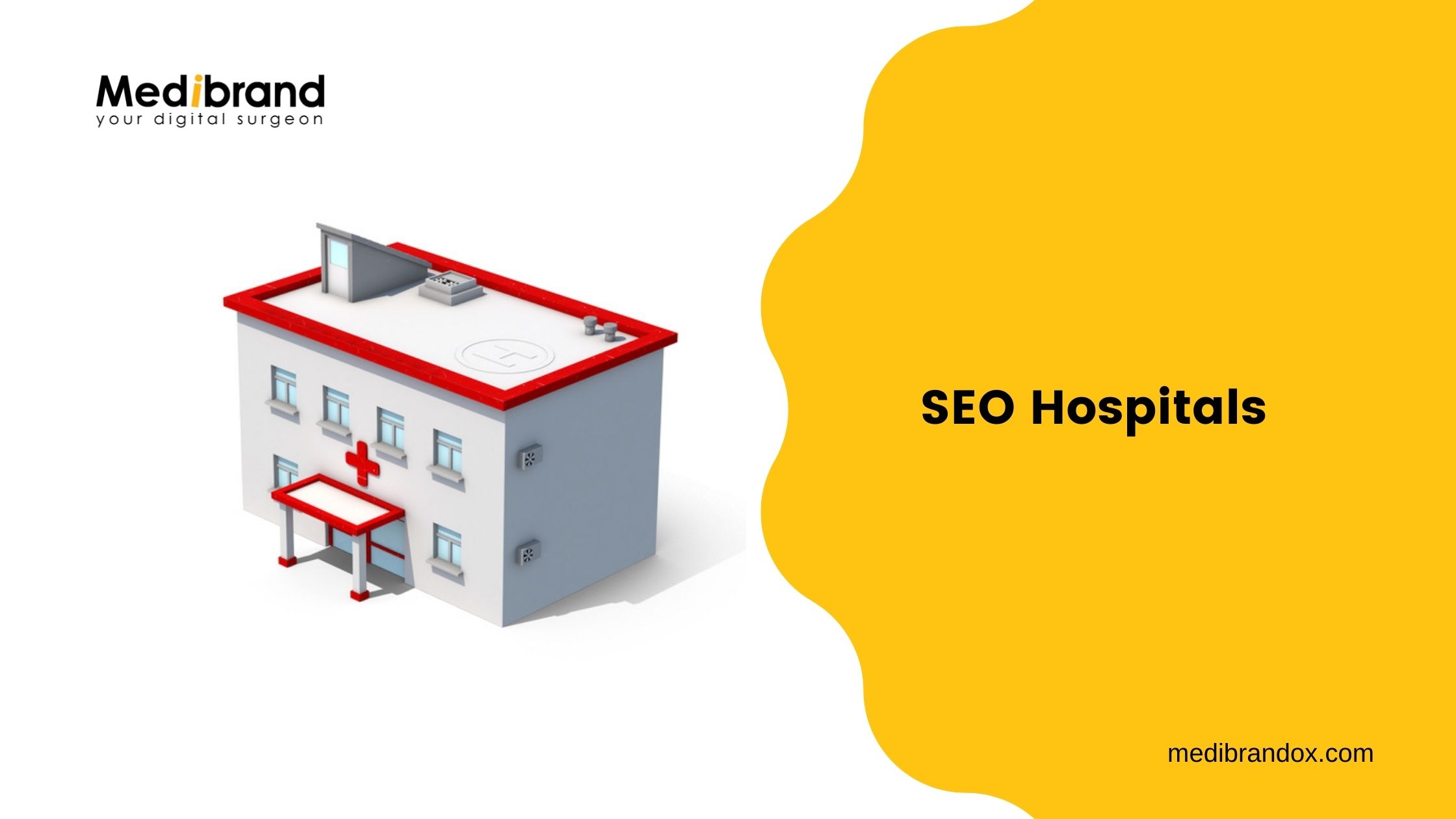 Article about Here Is the Right Way To SEO of Hospitals