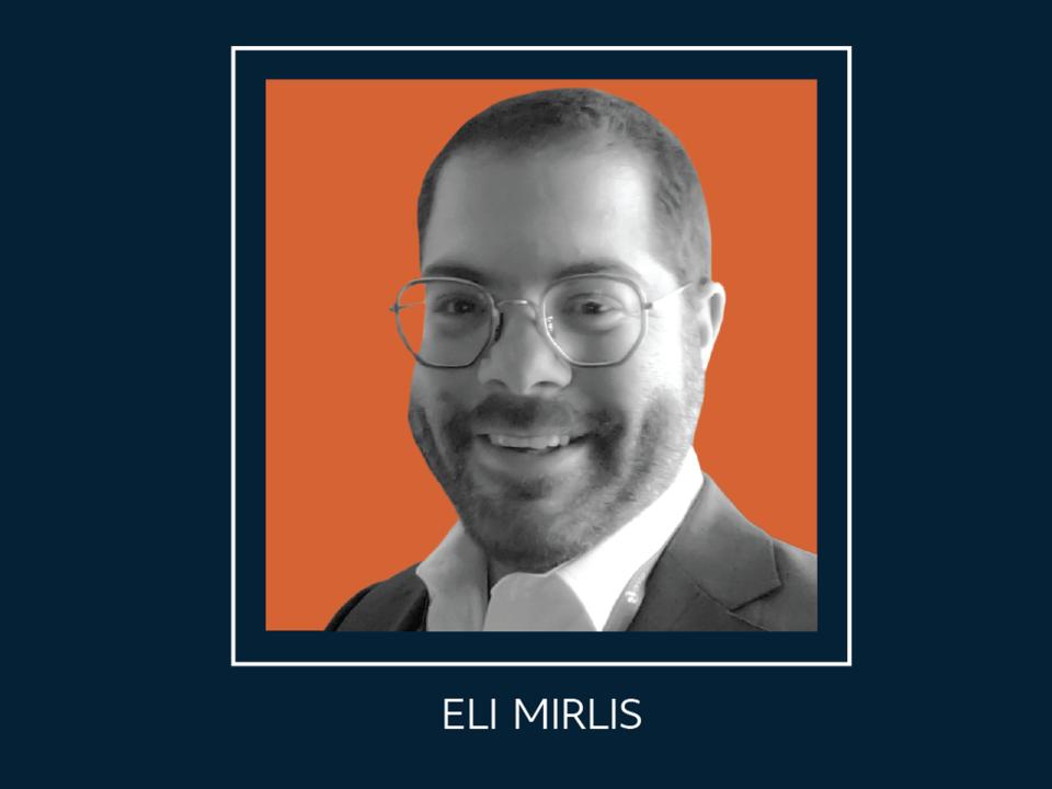 Logo of Eli Mirlis