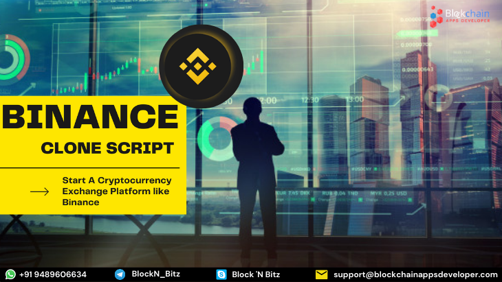 Article about Start A Powerful Crypto Exchange Like Binance