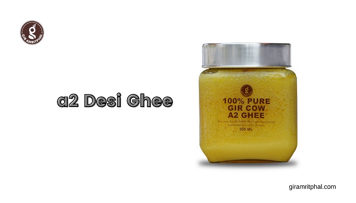 Article about Pure a2 Natural Desi Cow Ghee in India