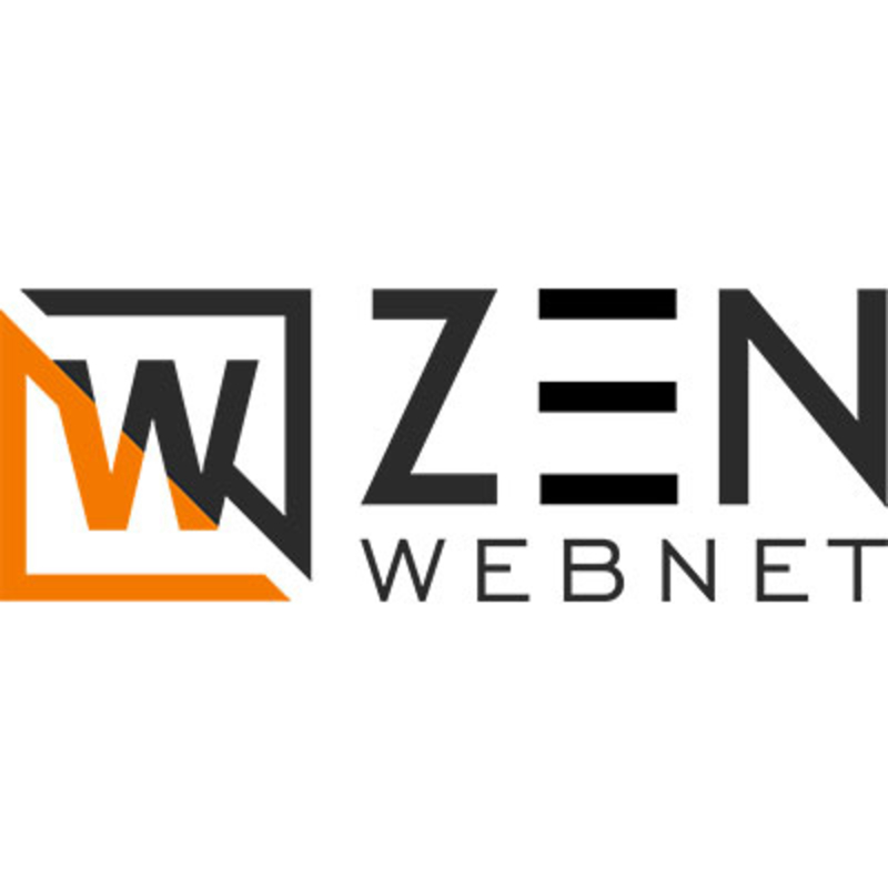 Logo of Zenwebnet