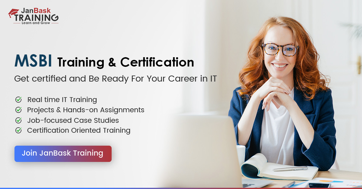 Article about All You Need To Know About MSBI Certifications
