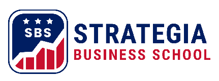 Logo of Strategia Business school