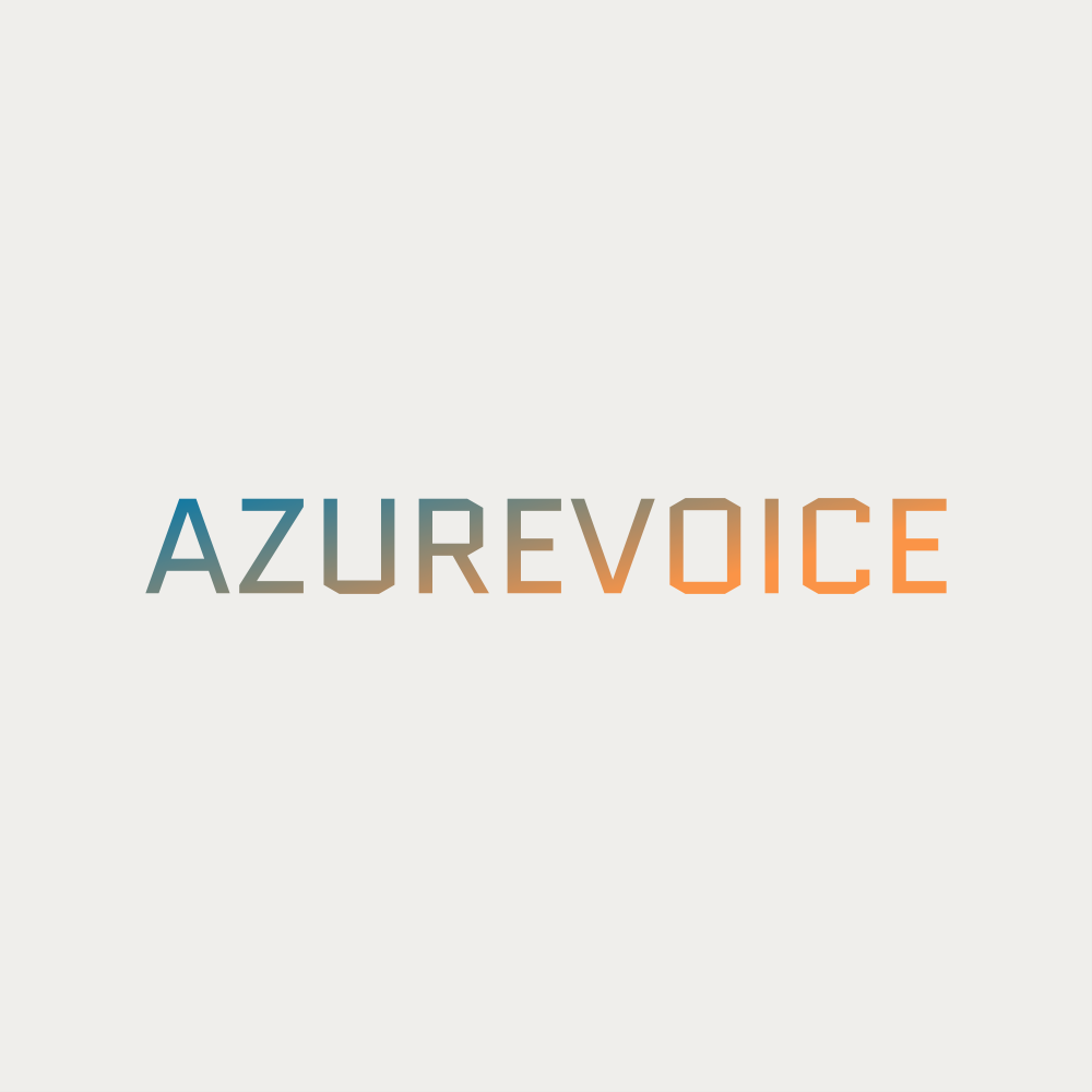 Logo of Azure Voice