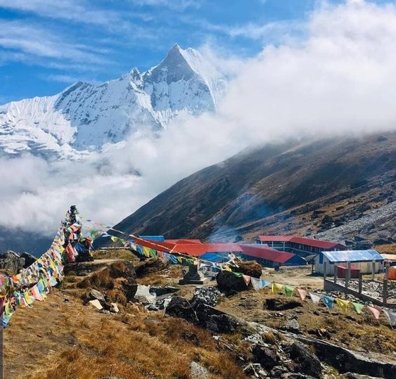 Article about Great Nepal Travel Guide
