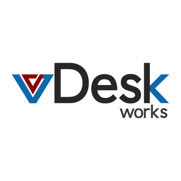 Logo of vDeskworks