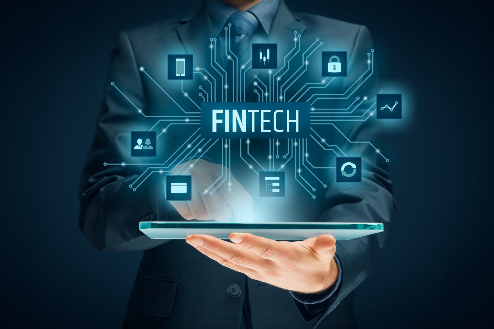 Article about Firoz Patel: What is Fintech