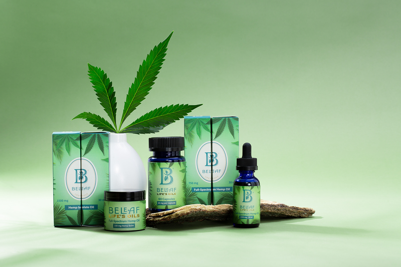 Article about CBD Packaging in the Perfect Solutions