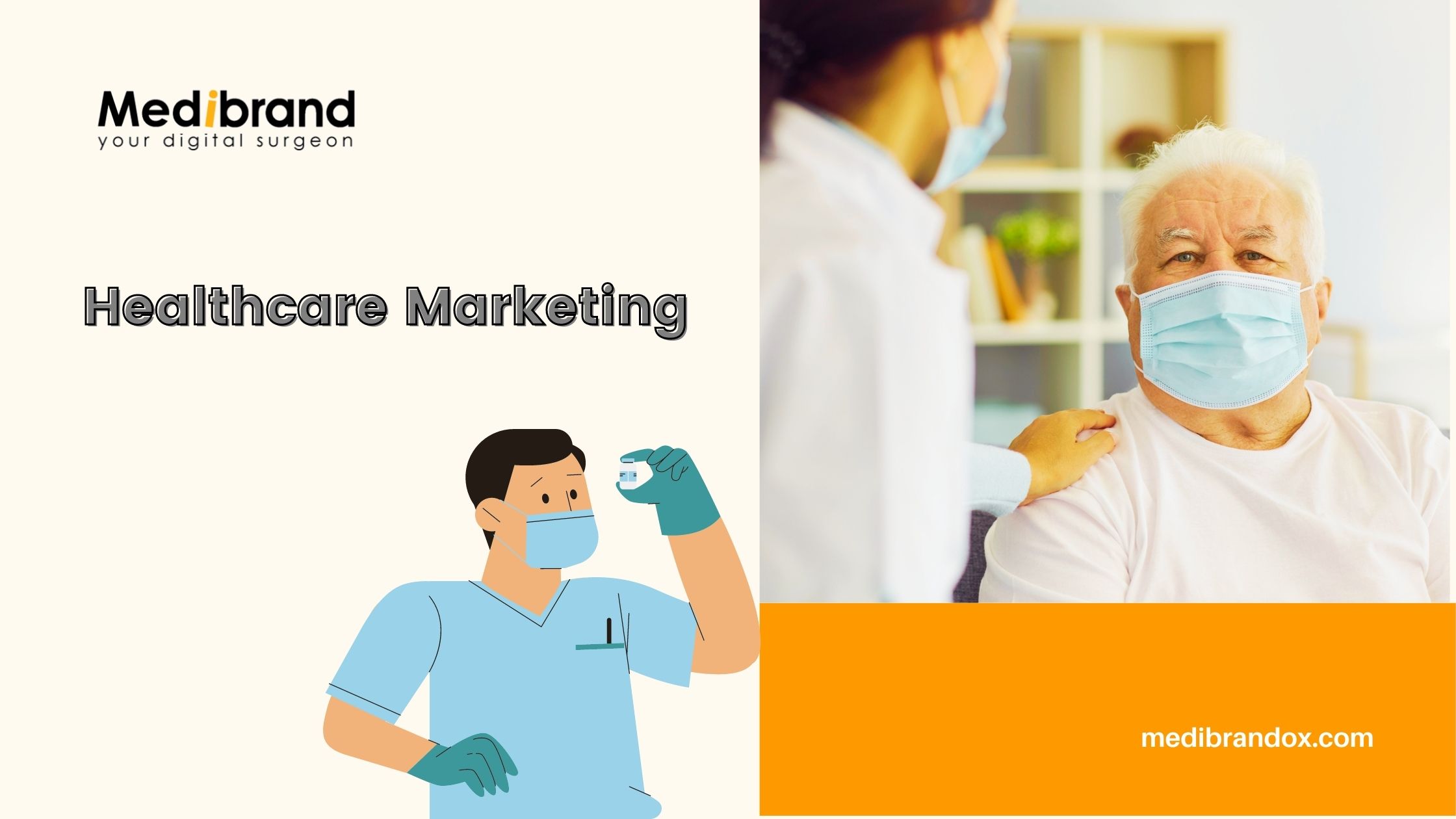 Article about Healthcare Marketing Company Helps Doctor, Hospitals, Clinics
