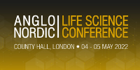 18th Annual Anglonordic Life Science Conference organized by BioPartner UK