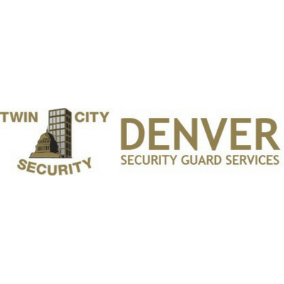 Logo of Twin City Security Denver
