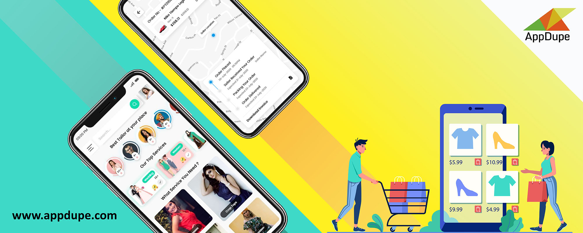 Article about Launch Your Extensive Ecommerce Platform With Appdupe’s Ebay Clone App