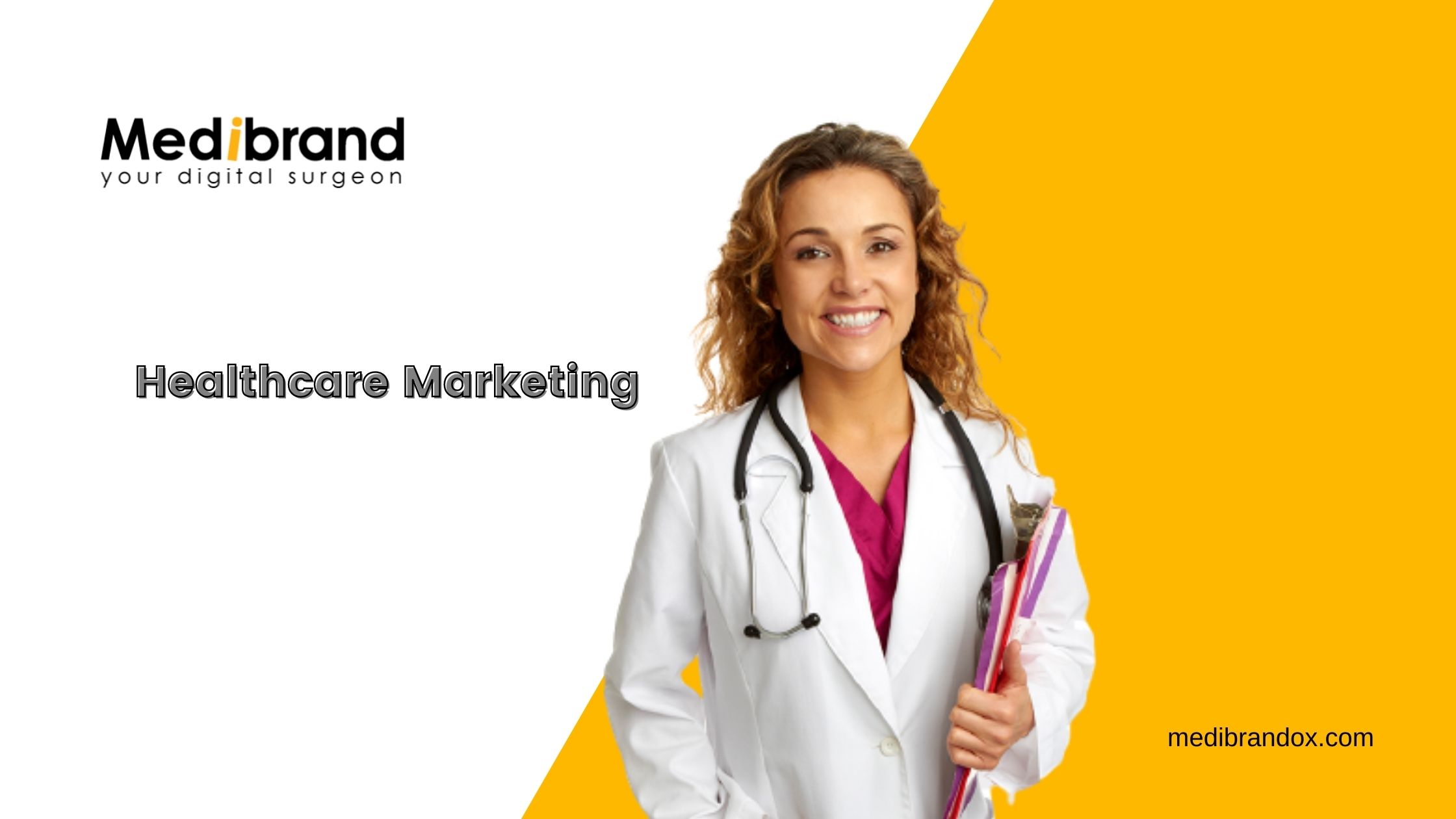 Article about Healthcare Marketing Company Helps Medical Service Suppliers