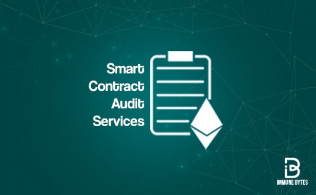 Article about Smart Contract Audit