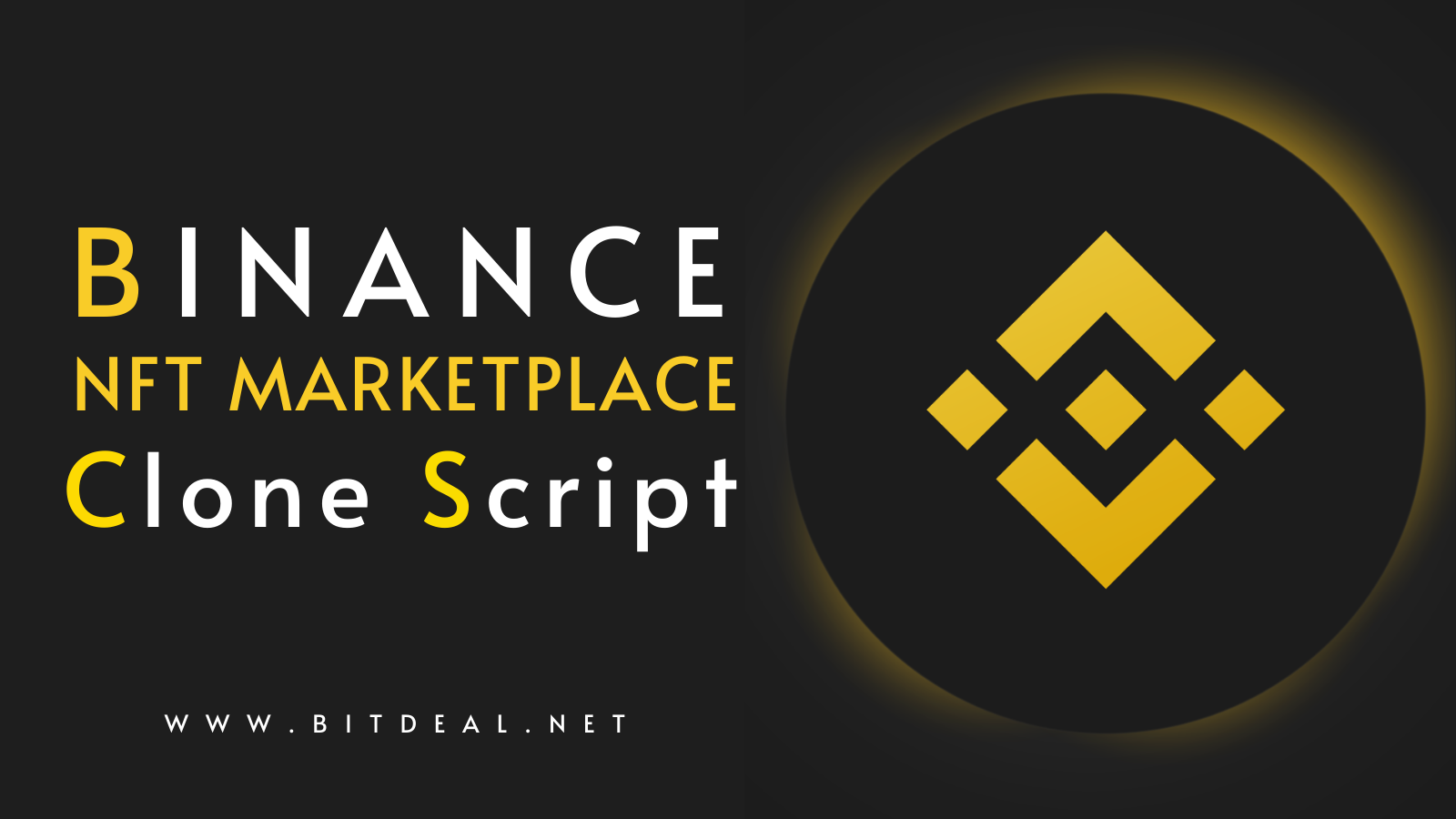 Article about How to Start an NFT Marketplace like Binance NFT