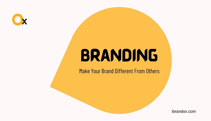 Article about Branding Company in Delhi To Make Your Brand Different