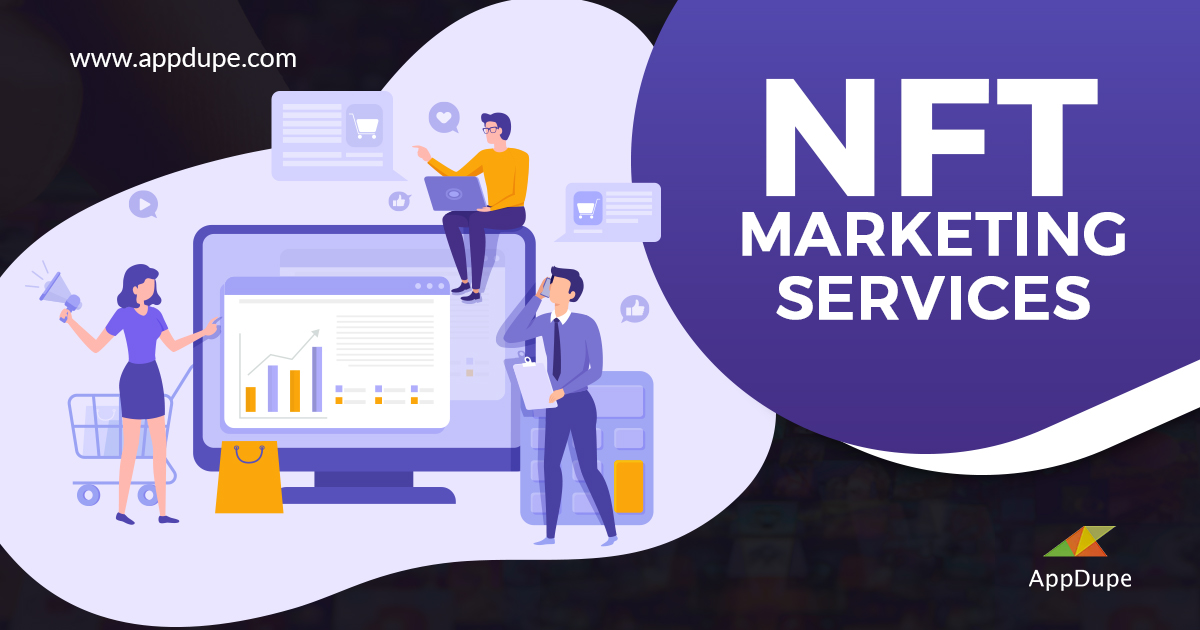 Article about NFT Marketing and Promotion Services