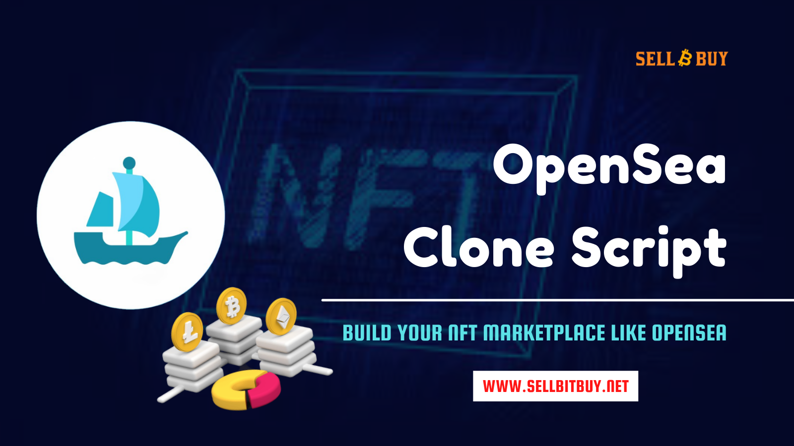 Article about Billion Dollar Business On - OpenSea NFT Marketplace