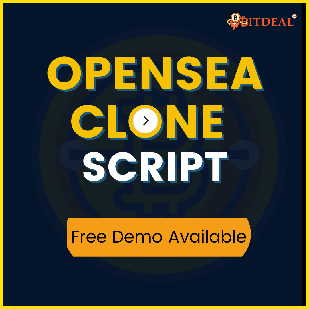 Article about Special Characteristics of Our OpenSea Clone Script