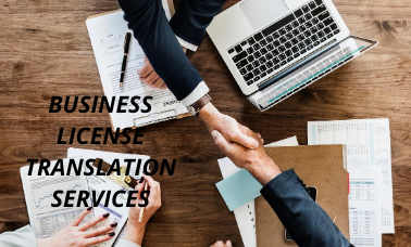 Article about Certified Business License Translation | Precise and Accurate