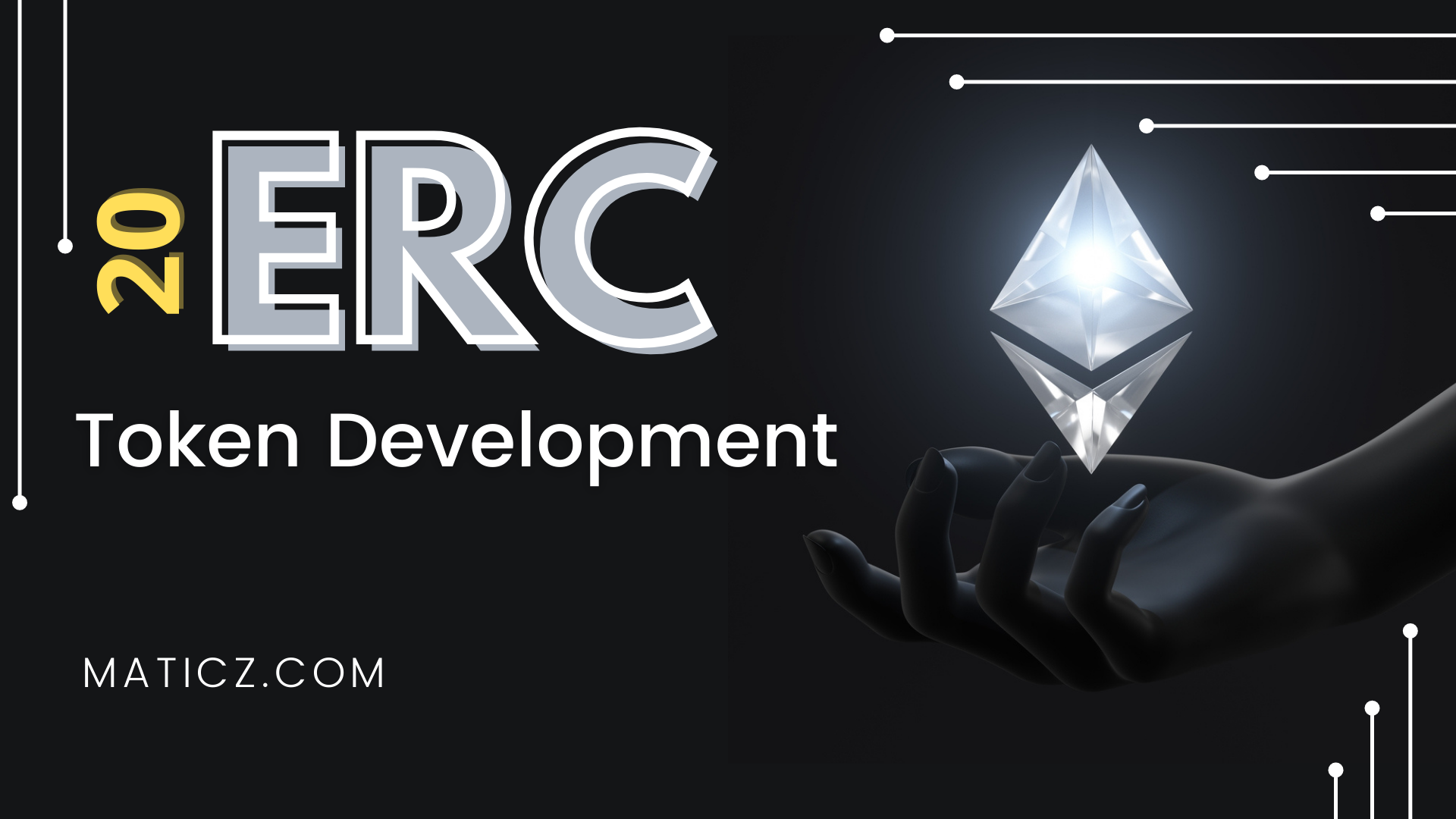 Article about ERC20 Token Development | Create ERC20 Tokens