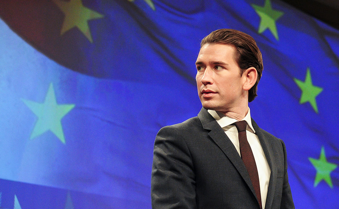Article about Austrian Chancellor Sebastian Kurz faces 3 years in prison if he lied under oath