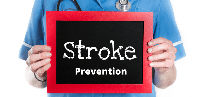 Article about David Schick on Stroke Prevention and Education