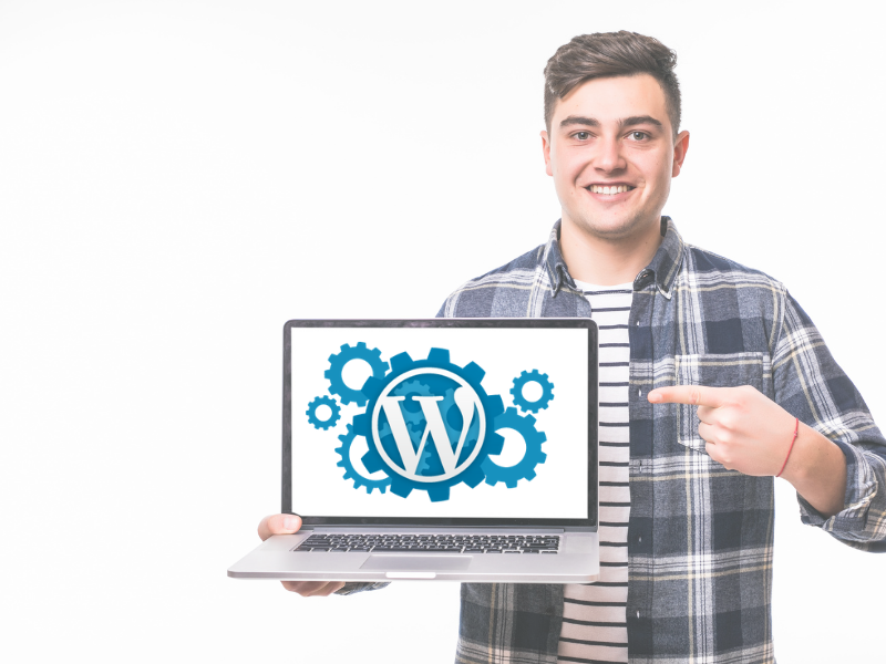 Article about Advantages of Selecting WordPress Development for the Business Websites