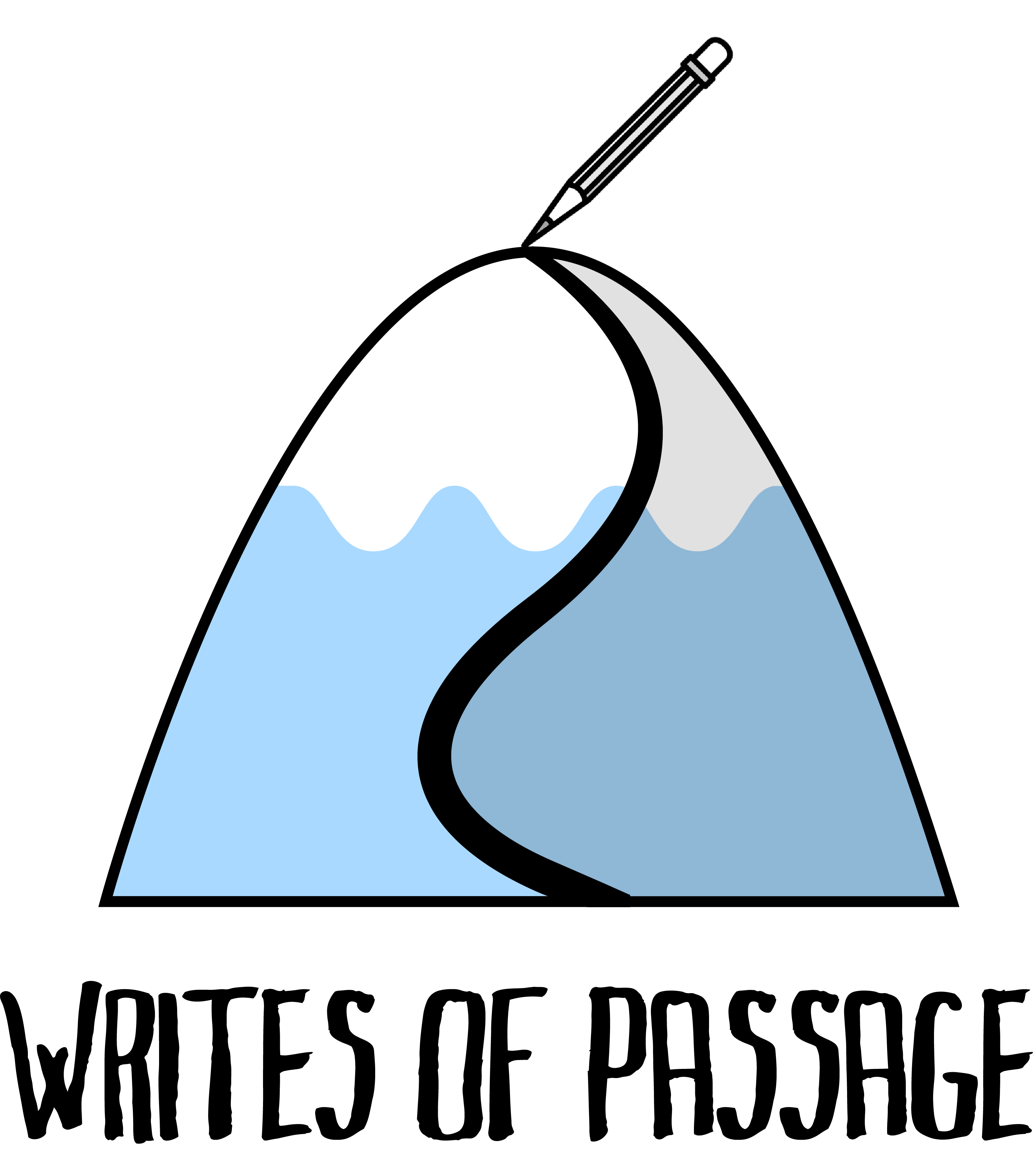 Logo of Writes of Passage Retreats