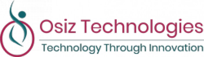 Logo of Osiz Technologies