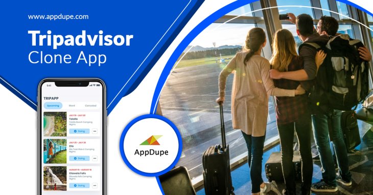 Article about Attract millions of travellers easily by creating an app like TripAdvisor