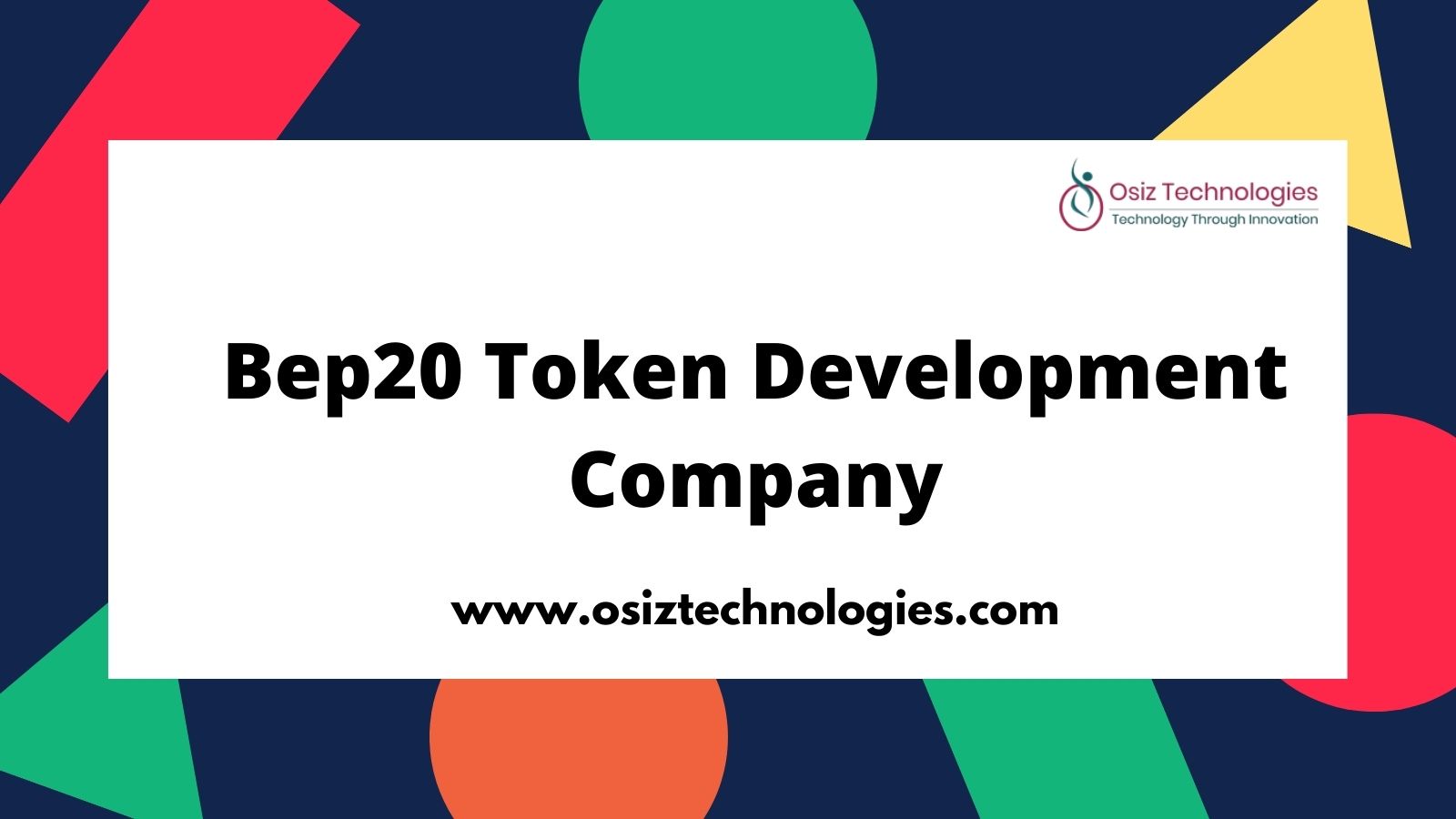 Article about how to create a bep20 token now - bep20 token development services