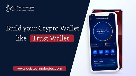 Article about Launch a Cryptocurrency Wallet App like Trust Wallet