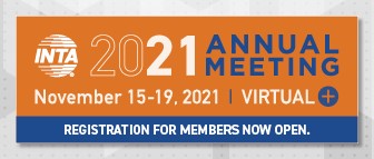 2021 INTA Annual Meeting organized by Lyonel Yu