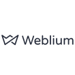 Logo of Weblium We