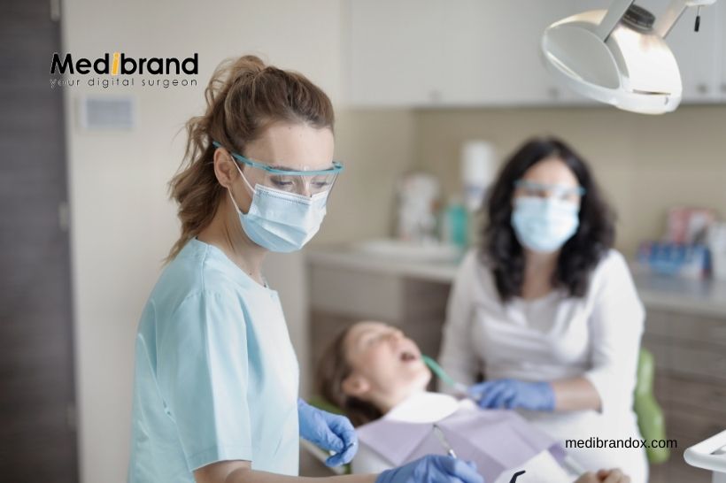 Article about Medibrandox Helps Dental SEO Marketing To Increase Organic Traffic