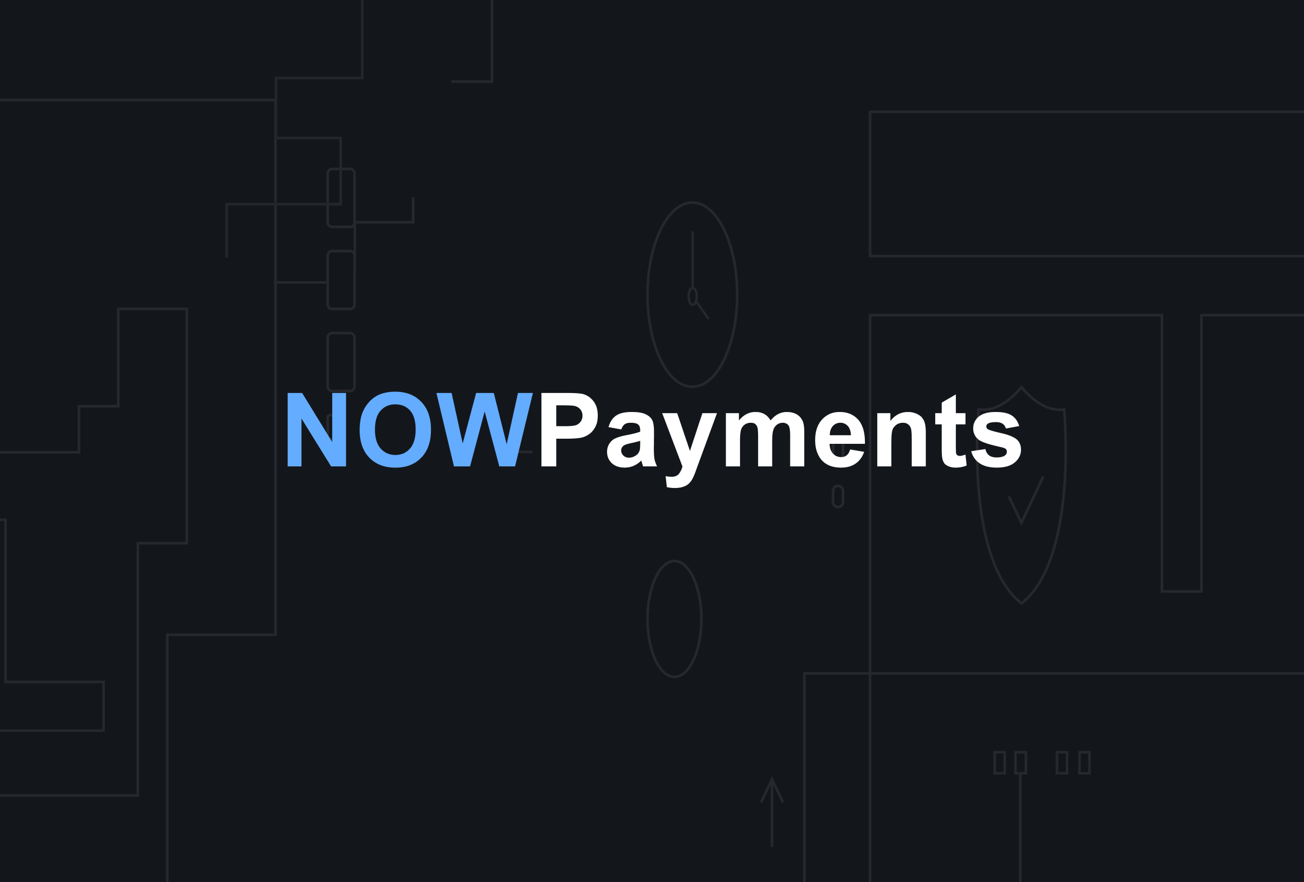 Logo of NOWPayments