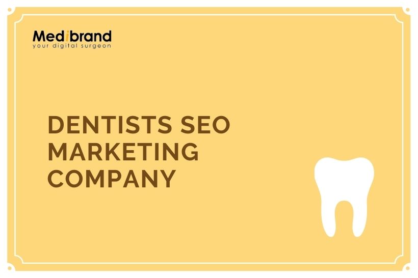 Article about Dentists SEO Marketing Company For Dental Clinics