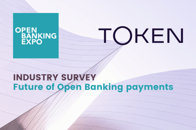 Article about Open Banking Expo and Token team up for payments survey