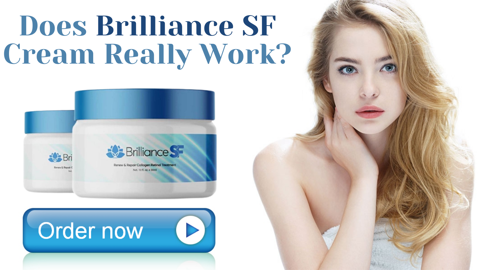 Article about Brilliance SF Anti Aging Cream Safe To Use